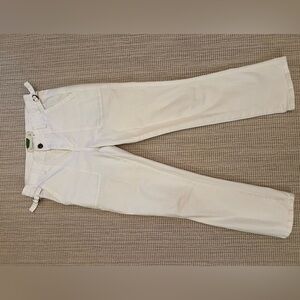 White Anthropologie Pants size 26